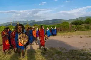 Maasai Village Experience